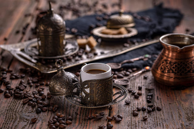 コーヒー